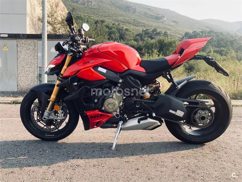 Ducati Streetfighter V4 20.500 € 2023 Asturias - 1