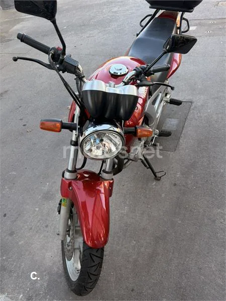 Honda CBF250 1500 € 2005 Zaragoza - 1