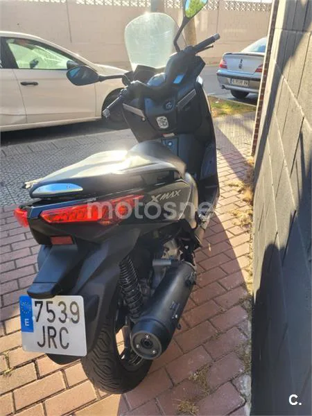Yamaha XMAX 125 1400 € 2016 Cantabria - 1