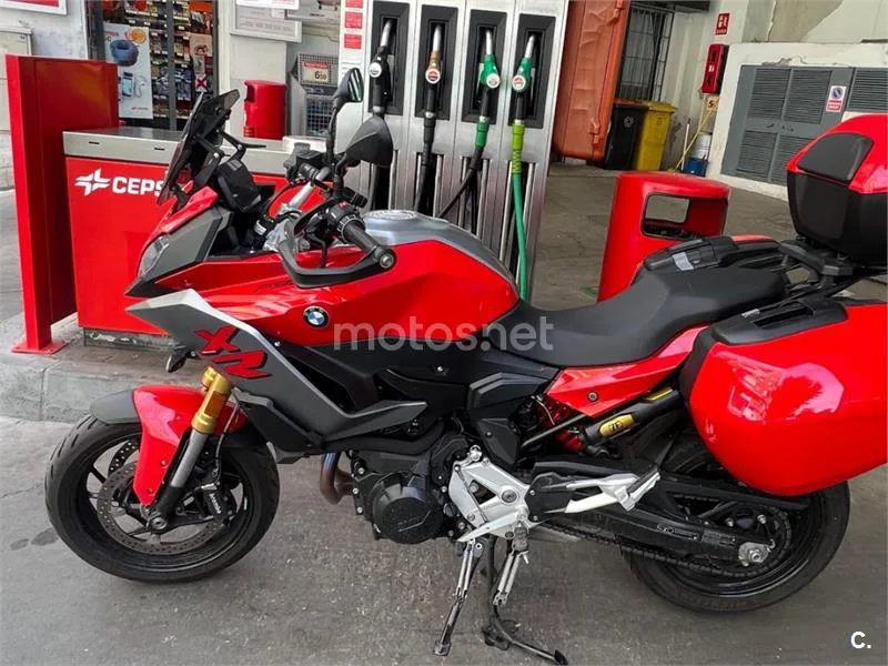BMW F 900 XR 8500 € 2020 Madrid - 1