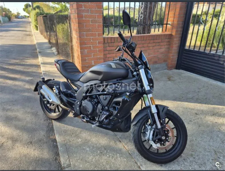 Benelli 502 C 3900 € 2021 Toledo - 1