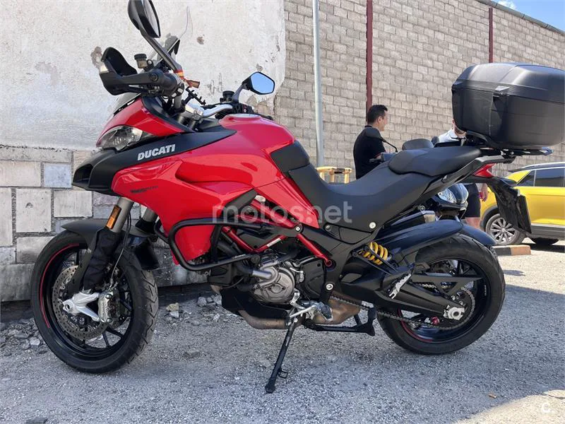 Ducati Multistrada 950 12.500 € 2020 Jaén - 1