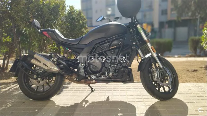 Benelli 502 C 3200 € 2020 Barcelona - 1