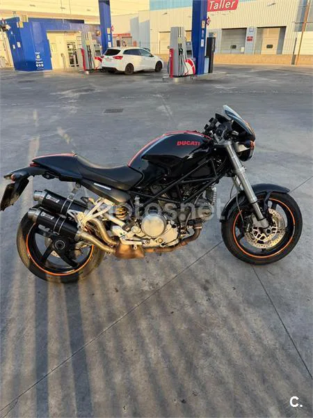 Ducati Monster 800 2700 € 2005 A Coruña - 1