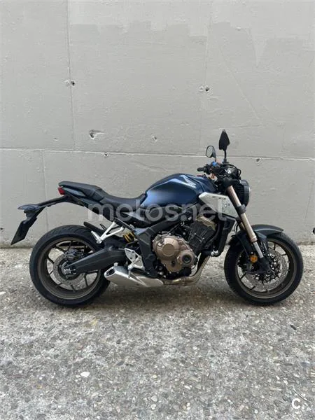 Honda CB650R 5990 € 2019 Madrid - 1