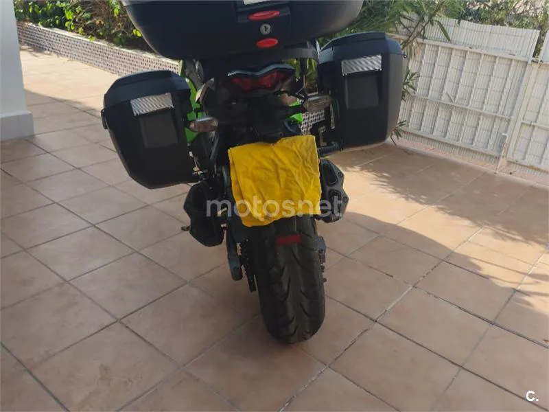 Kawasaki Z1000 SX 4999 € 2012 Alicante - 1