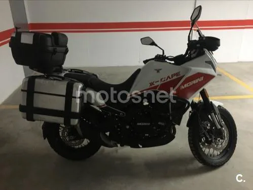 Moto Morini X-Cape 3400 € 2022 Valencia - 1