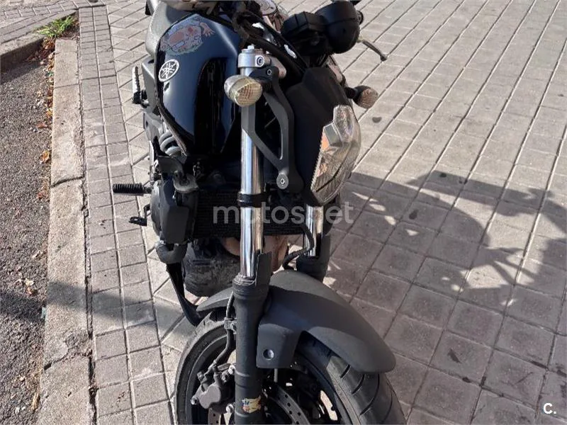 Yamaha MT-03 1900 € 2008 Madrid - 1
