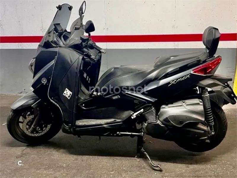 Yamaha XMAX 400 3300 € 2016 Barcelona - 1
