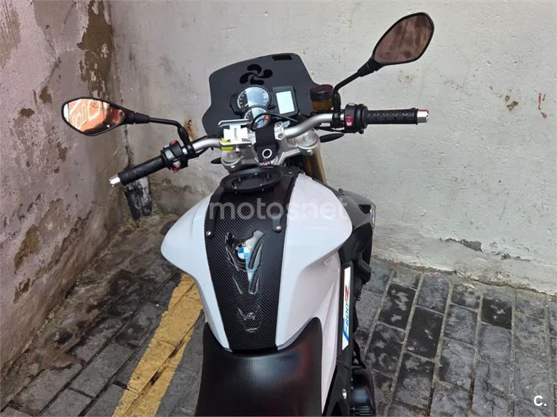 BMW F 800 R - Vista 1