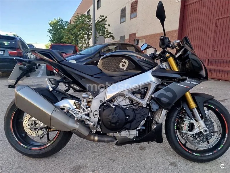 Aprilia Tuono V4 1100 Factory - Vista 1