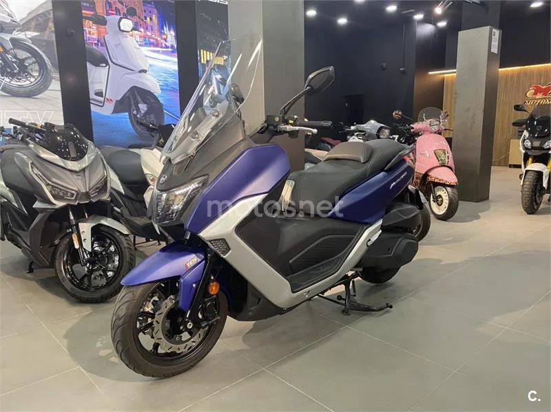 SYM Maxsym 400 3980 € 2022 Málaga - 1