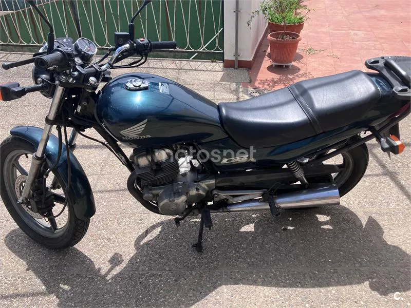 Honda CB250 Two Fifty 800 € 1999 Barcelona - 1