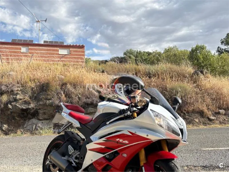 Yamaha YZF-R6 6500 € 2007 Madrid - 1