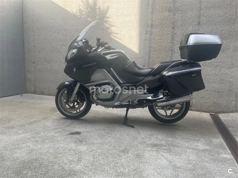 BMW R 1200 RT 8100 € 2010 Bizkaia - 1
