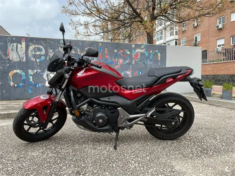 Honda NC750S 4750 € 2018 Madrid - 1