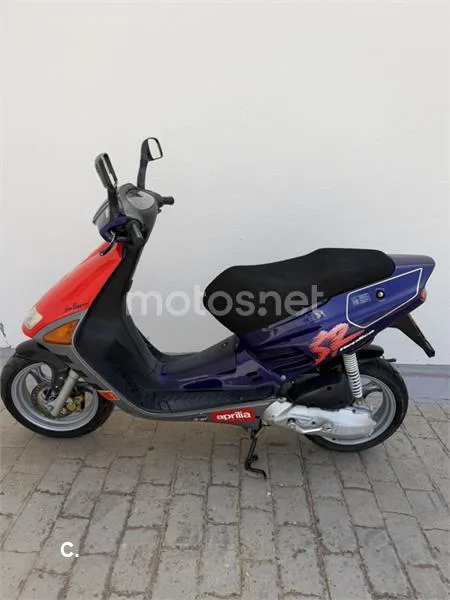 Aprilia SR 50 3200 € 1999 Málaga - 1