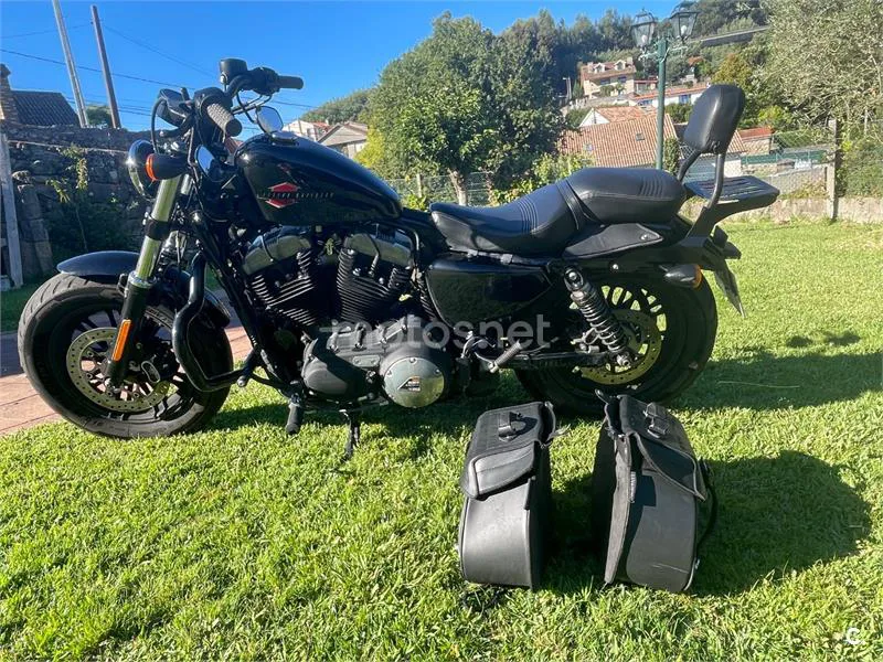 Harley-Davidson Forty-Eight 9900 € 2020 Pontevedra - 1