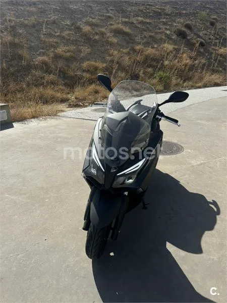 Kymco X-Town CT 125 - Vista 1