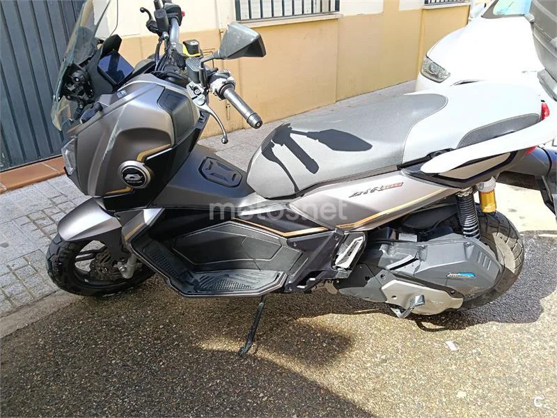 QJ Motor ATR 125 2400 € 2025 Córdoba - 1