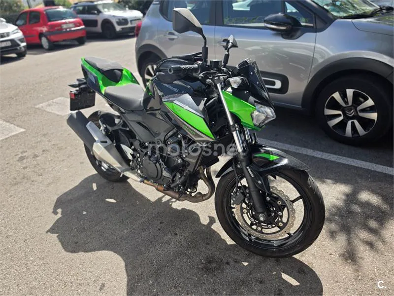 Kawasaki Z400 5000 € 2023 Madrid - 1