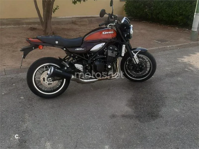 Kawasaki Z900RS 8800 € 2019 Illes Balears - 1
