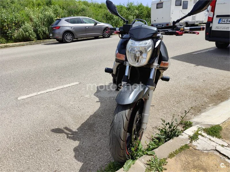 Suzuki GSR600 2100 € 2006 Málaga - 1