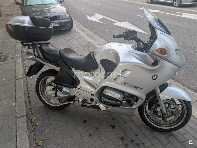 BMW R 1150 RT 3500 € 2001 Burgos - 1