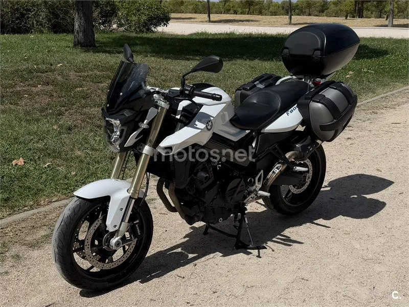 BMW F 800 R 4900 € 2016 Madrid - 1