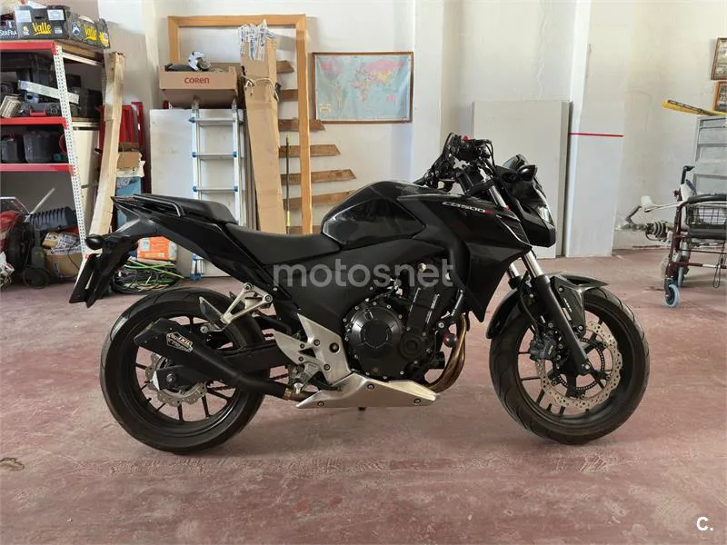 Honda CB500F 3300 € 2013 Córdoba - 1