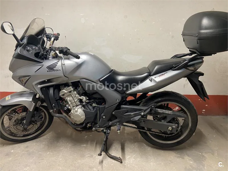 Honda CBF600S 2000 € 2009 Gipuzkoa - 1
