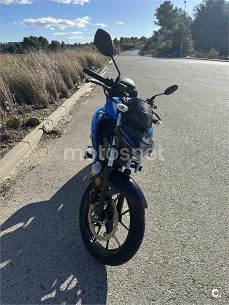 Suzuki GSX-S125 3200 € 2023 Tarragona - 1