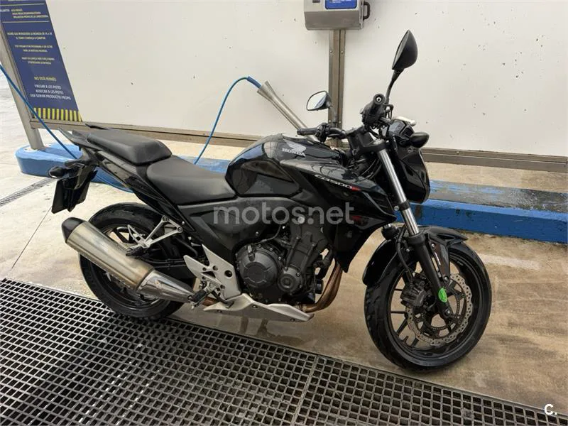 Honda CB500F 3000 € 2015 Barcelona - 1