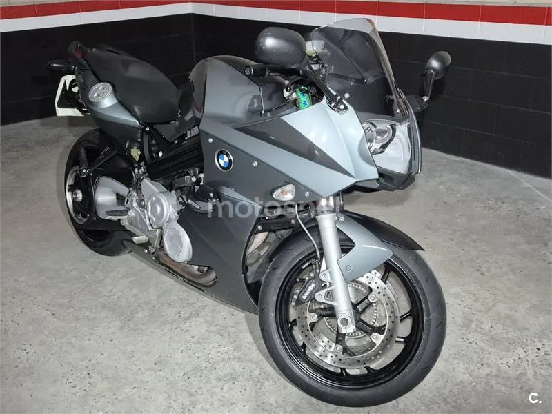 BMW F 800 S 4500 € 2008 Bizkaia - 1