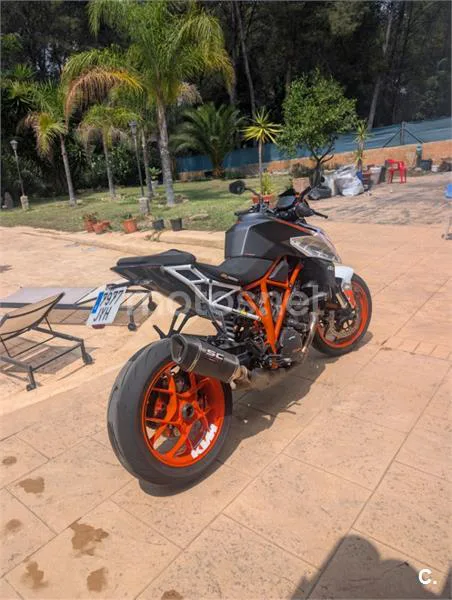 KTM 1290 Super Duke R 8000 € 2017 Valencia - 1