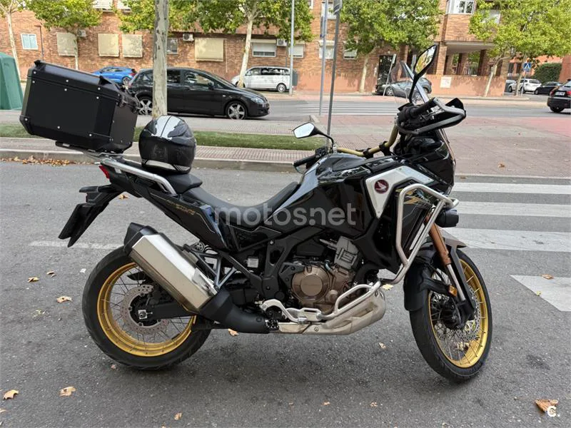 Honda CRF1100L Africa Twin 12.000 € 2021 Madrid - 1