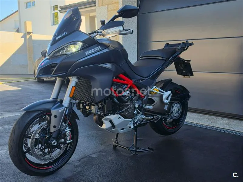 Ducati Multistrada 1200 13.500 € 2017 A Coruña - 1