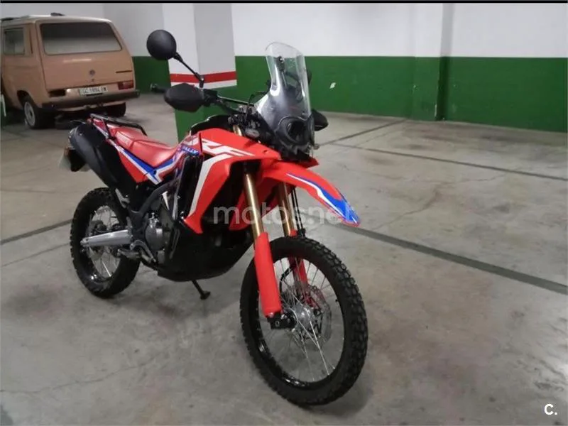 Honda CRF300 Rally 4800 € 2024 Las Palmas - 1