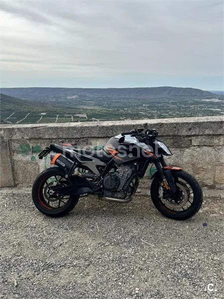 KTM 790 Adventure 5750 € 2018 Valencia - 1