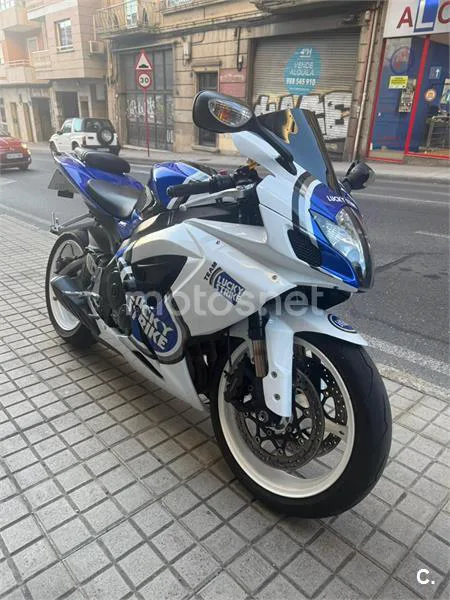 Suzuki GSX-R750 6000 € 2006 Lugo - 1