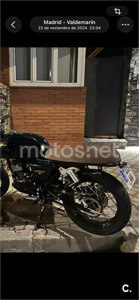 MASH Black Seven 2000 € 2021 León - 1