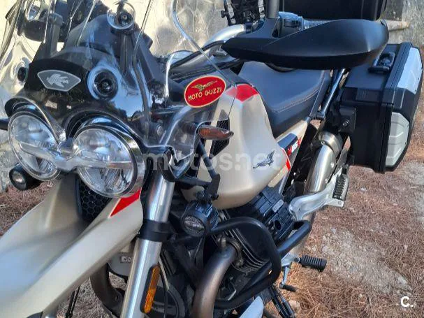 Moto Guzzi V85 TT 8500 € 2022 Illes Balears - 1