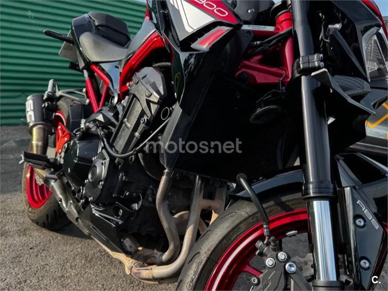 Kawasaki Z900RS 7400 € 2024 Zaragoza - 1