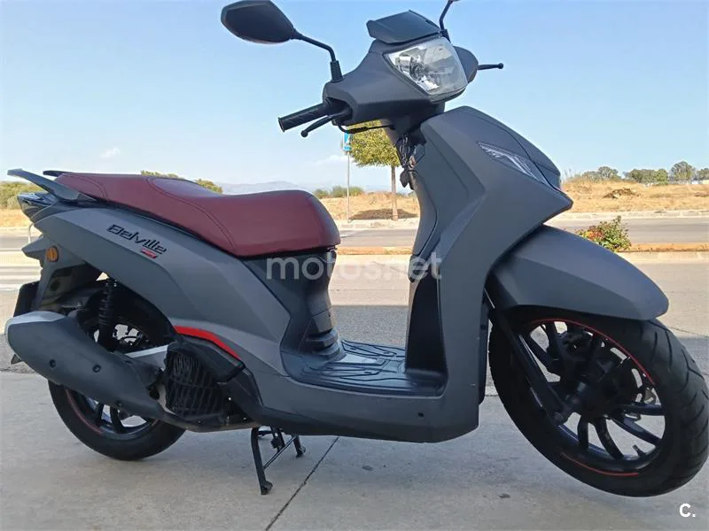 Peugeot Belville 125 - Vista 1