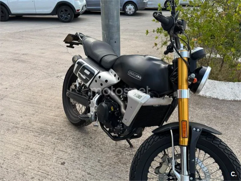 Fantic Caballero Flat Track 500 3499 € 2021 Valencia - 1