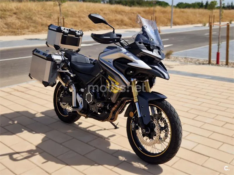 Voge 525DSX - Vista 1