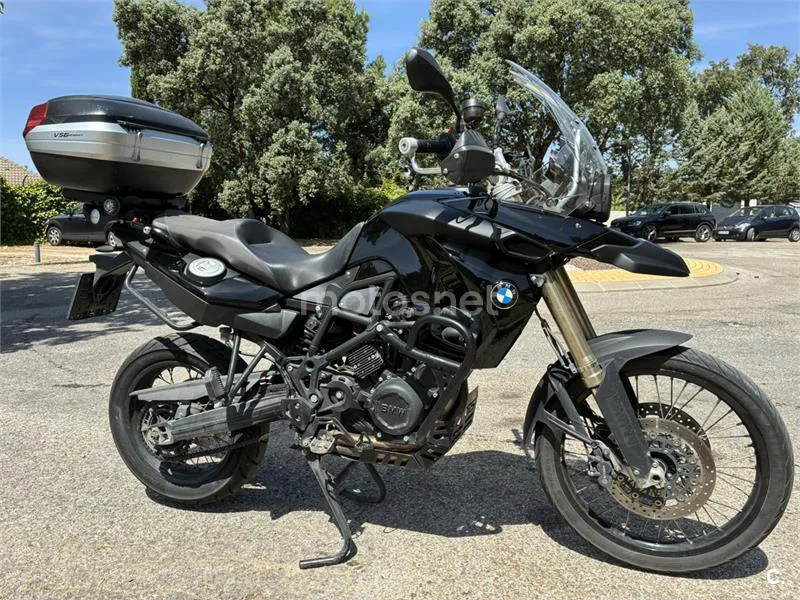 BMW F 800 GS 6650 € 2010 Madrid - 1