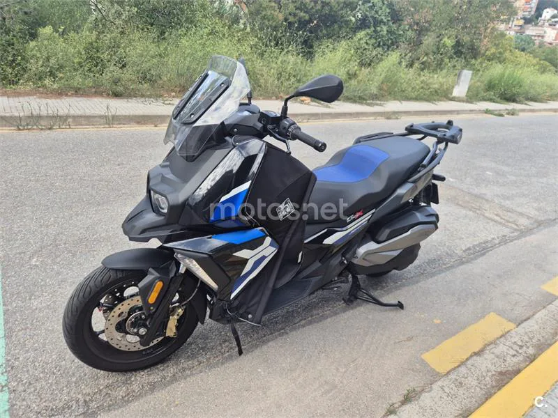 BMW C 400 X 4550 € 2022 Barcelona - 1