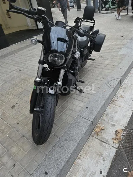 Harley-Davidson Nightster 10.500 € 2023 Barcelona - 1