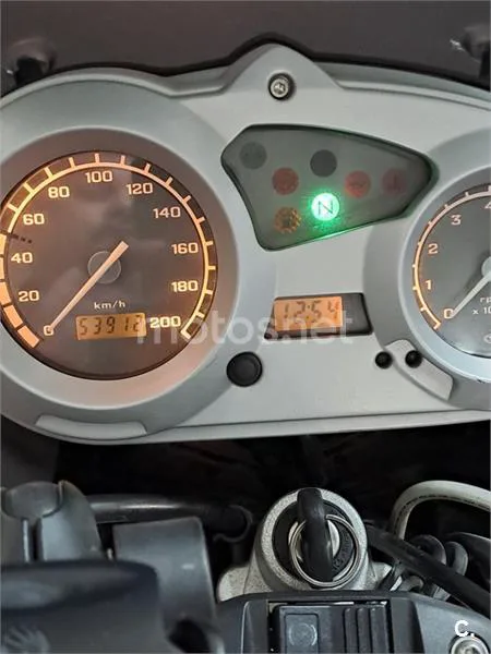 BMW F 650 2100 € 2005 Valencia - 1